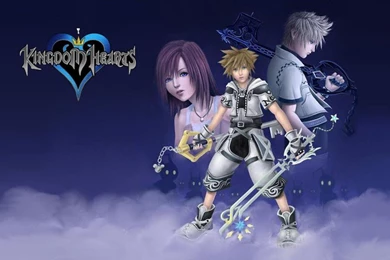 Sora, Roxas Wallpapers By RoxasTsuna On DeviantArt