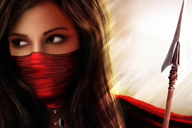 Girl Art Hd Wallpapers