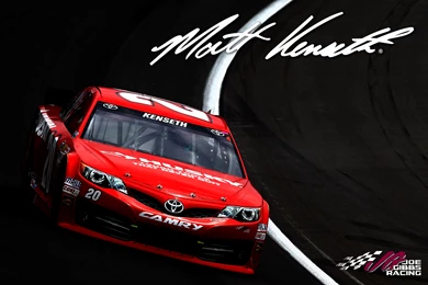 Matt Kenseth Name Rail Help