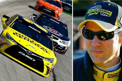 Matt Kenseth Irate After Losing Lap For Failure To Acknowledge ...