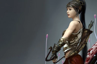 Wallpapers Art Girl HD Wallpapers