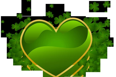 Latest Irish Shamrock Clipart, St Patrick Day Shamrock Clipart ...