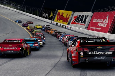 The Only NASCAR 15 Review You Need To Read