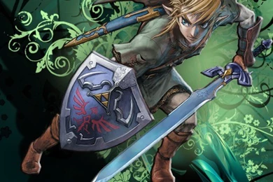 iPhone 5 Wallpapers HD Zelda Link 3 By APPLERAICING