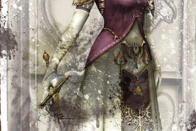 Zelda Princess iPhone 5 Wallpapers (640x1136)