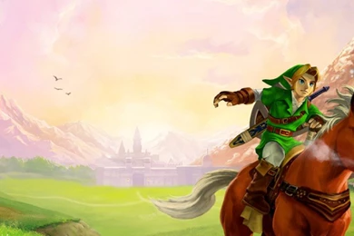 Zelda iPhone Wallpapers For iPhone 6