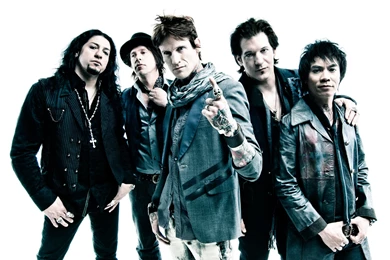 Buckcherry