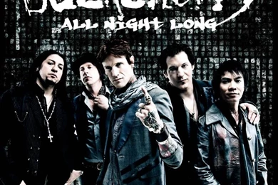 Buckcherry Wallpapers  B3   Rock Band Wallpapers