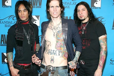Buckcherry Desktop Backgrounds  B8   Rock Band Wallpapers