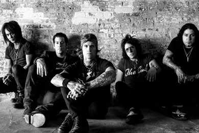 1920x1080 Buckcherry, Jonathan Brightman, Devon Glenn, Yogi Lonich ...