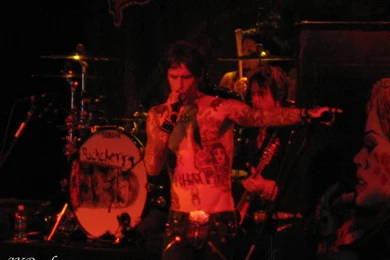 Buckcherry