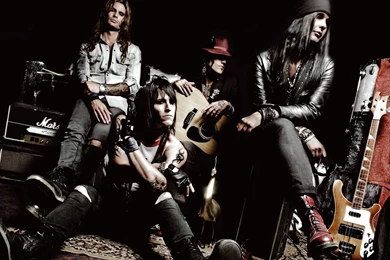 Hardcore Superstar Wallpaper Backgrounds