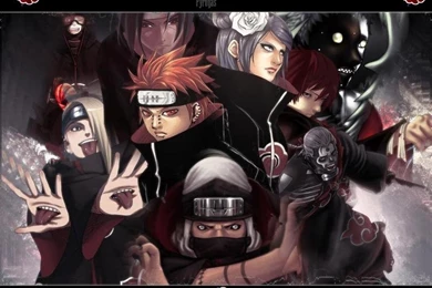 Akatsuki Members Wallpapers