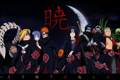 Naruto: Akatsuki