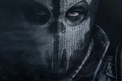 Call Of Duty Ghost Wallpapers HD Free Download