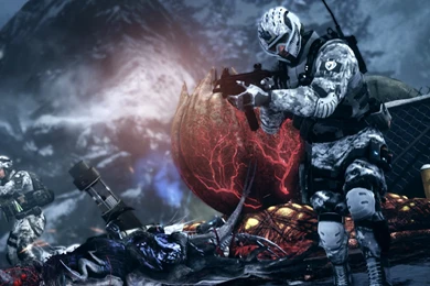 Call Of Duty Ghosts Wallpapers