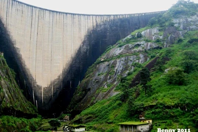 Idukki Dam In Kerala Pics   Yoyo Share   Pictures