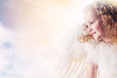 Beautiful Little Angel Girl Wallpapers   2560x1600   669020