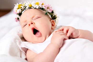 Sweet Little Angel Wallpapers