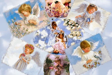 Little Angel Wallpaper Images & Pictures   Findpik