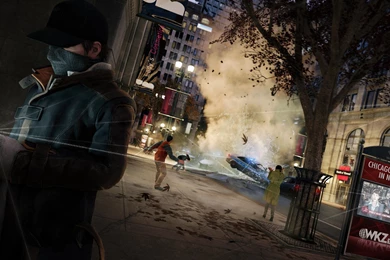 Watch Dogs Computer Wallpapers, Desktop Backgrounds
