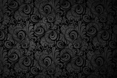Black Pattern Wallpapers   Wallpapers HD Base