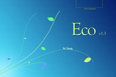 Eco Wallpapers By Koolestplay On DeviantArt