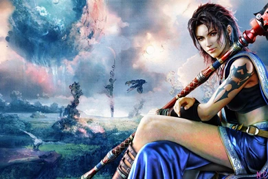 Best 12 Final Fantasy Wallpapers
