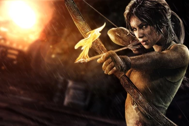 HD Tomb Raider Wallpapers And Photos