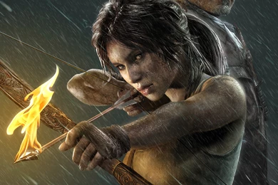 548 Tomb Raider HD Wallpapers
