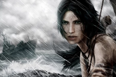 Tomb Raider Wallpapers