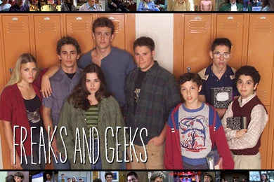 Freaks And Geeks Freaks And Geeks Wallpapers (708313) Fanpop