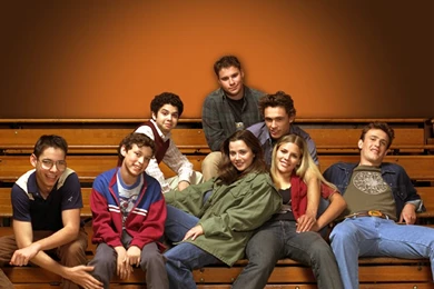 Freaks And Geeks Wallpapers Tv Series Wallpapers