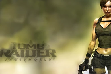 Tomb Raider Wallpapers By Kacpertn4t On DeviantArt