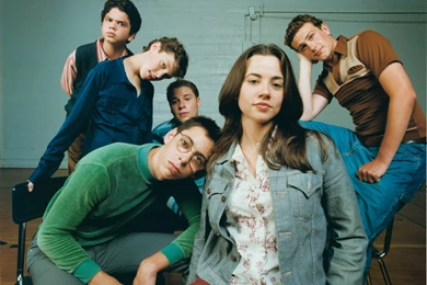 Freaks And Geeks Wallpapers   Tv Series Wallpapers