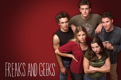 Freaks And Geeks   Freaks And Geeks Wallpapers (708314)   Fanpop
