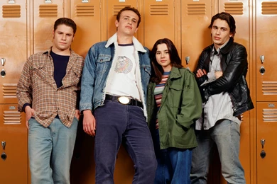 RePin Image: Freaks And Geeks Wallpapers On Pinterest