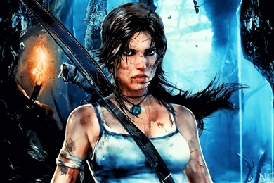 Tomb Raider 3D Wallpapers 2013