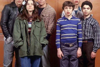 Oh Happy Day: Freaks And Geeks Desktop Wallpapers