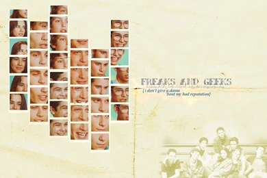Freaks And Geeks Wallpapers By Mancinii On DeviantArt