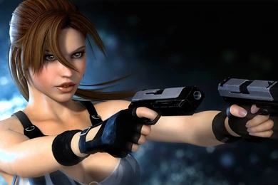 Tomb Raider 2012 1080P Wallpapers