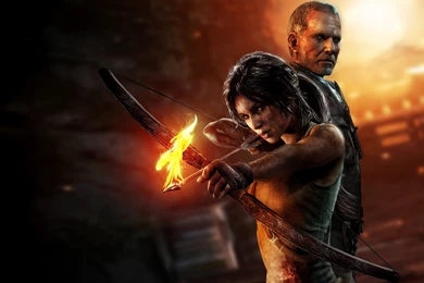 2016 Tomb Raider Game Wallpapers