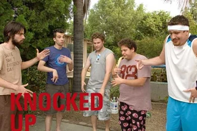 Charge Shot!!!: Comedy Part II: Enter Apatow!