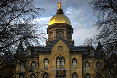 University Of Notre Dame