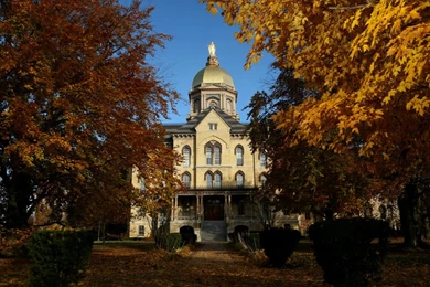 Notre Dame University Wallpapers   Wallpaper.