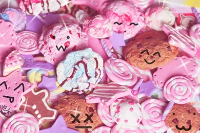 Candy Wallpapers Desktop 5 High Resolution Wallpapers ...