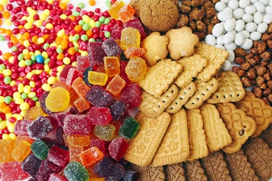 Candy Wallpapers For Desktop 32 Cool Wallpapers   Hivewallpaper.com