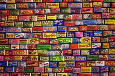 Symetrical Candy Wallpapers