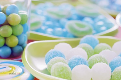 Colorful Sweets And Candies, Romantic Sweet Candy 1920x1200 NO.16 ...
