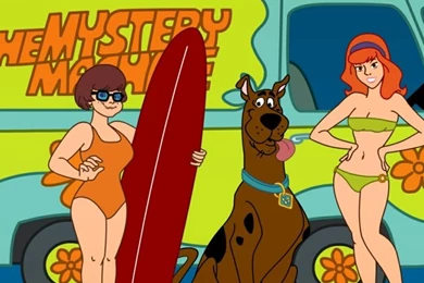 Scooby Doo Cartoon Wallpapers HD For Desktop Wallpapers
